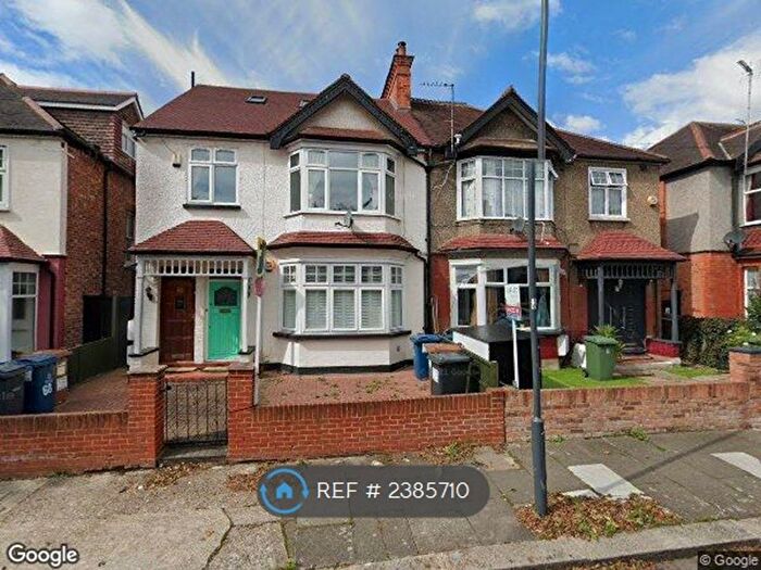 2 Bedroom Maisonette To Rent In Radnor Road, Harrow, HA1