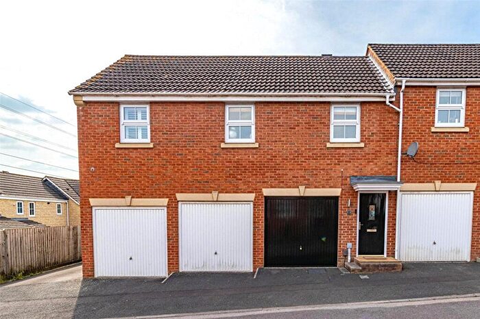 2 Bedroom End Of Terrace House To Rent In Waggoner Close, Abbey Meads, Swindon, Wiltshire, SN25