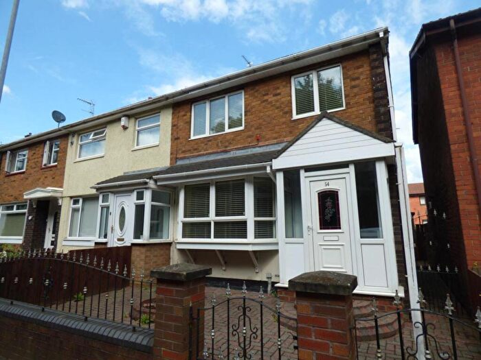 3 Bedroom Terraced House To Rent In Baltimore Avenue, Sunderland, SR5