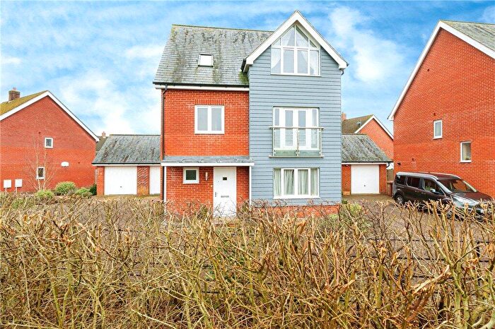 5 Bedroom Detached House For Sale In Ambrose Way, Romsey, Hampshire, SO51