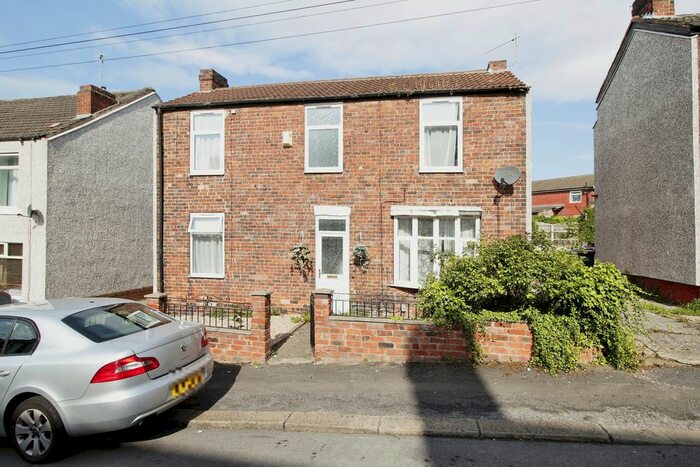 3 Bedroom Detached House To Rent In Claremont Street, Rotherham, South Yorkshire, S61