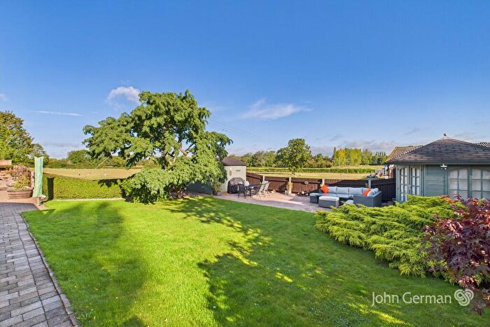 3 Bedroom Barn Conversion For Sale In Moreton Lane, Draycott-in-the-Clay, DE6