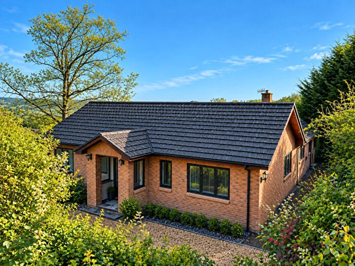 4 Bedroom Detached Bungalow To Rent In Axminster Road, Bridport, DT6