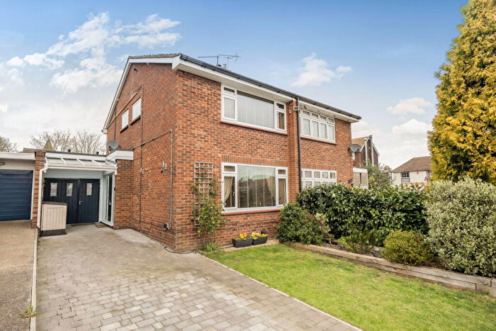 3 Bedroom Semi Detached House For Sale In Extended Village Home Offering, Sq Ft Of Family Space, ME9