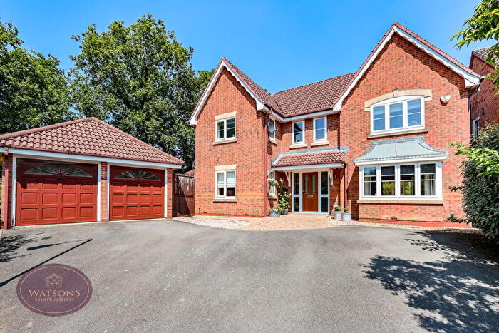 4 Bedroom Detached House For Sale In Rayneham Road, Ilkeston, DE7