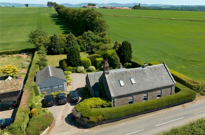 4 Bedroom Detached House For Sale In Meikleour, Perth, PH2