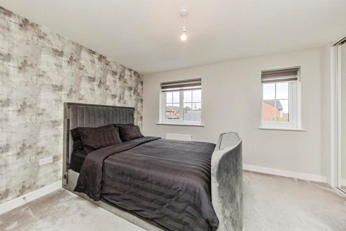 4 Bedroom Detached House For Sale In Randalls Drive, Crewe, Cheshire, CW1