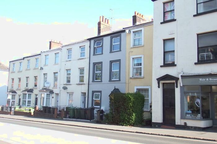 1 Bedroom Flat To Rent In Heavitree Road, Exeter, Devon, EX1