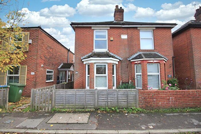 3 Bedroom Semi-Detached House For Sale In Priory Road, St Denys, SO17