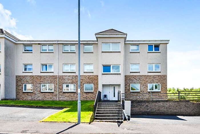2 Bedroom Flat To Rent In Goldcrest Crescent, Lesmahagow, Lanark, ML11