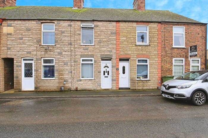 2 Bedroom Terraced House For Sale In Crossway Hand, Whittlesey, Peterborough, PE7