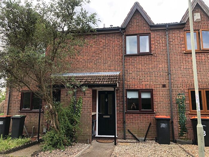 2 Bedroom Terraced House To Rent In Mountbatten Place, Bedford, MK41