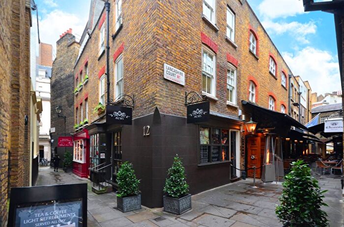 1 Bedroom Property To Rent In Lancashire Court, Mayfair, London, W1S