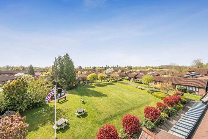1 Bedroom Retirement Property For Sale In Elmbridge Manor, Village, Cranleigh, GU6