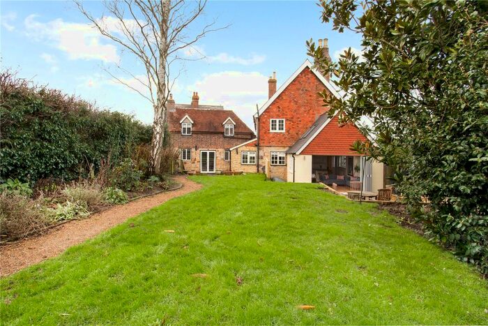 6 Bedroom Detached House For Sale In Station Road, Groombridge, Tunbridge Wells, East Sussex TN3