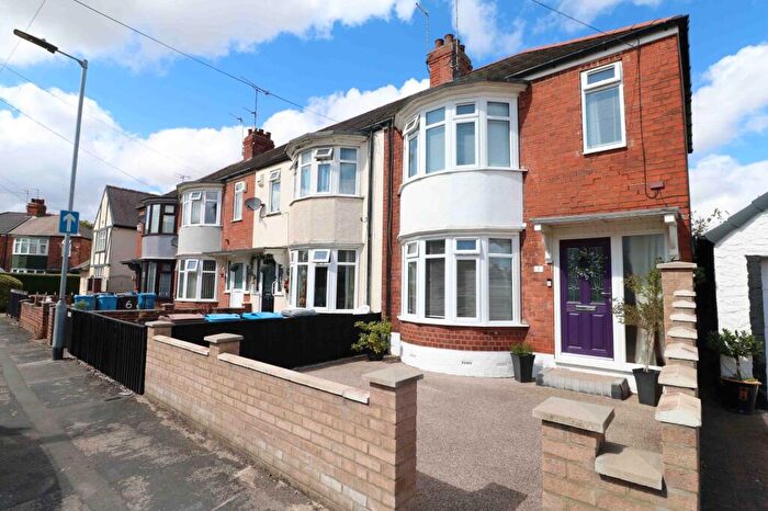 2 Bedroom End Of Terrace House For Sale In Westfield Road, Hull, HU4