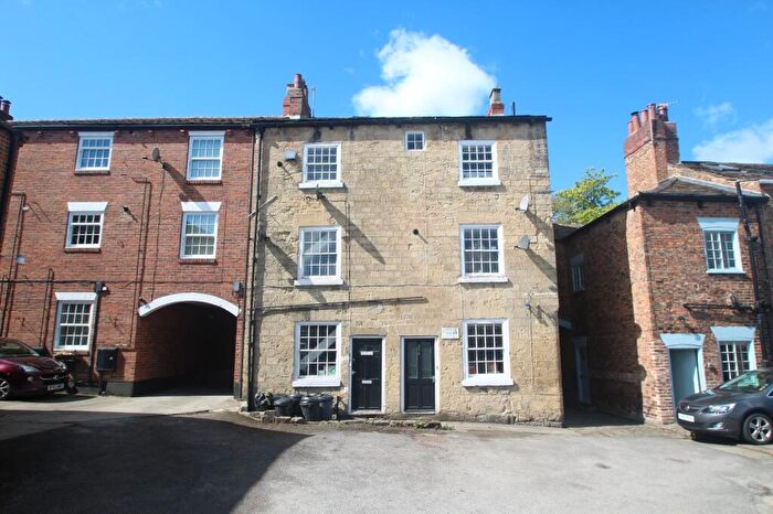 1 Bedroom Flat To Rent In High Street, Knaresborough, North Yorkshire, HG5