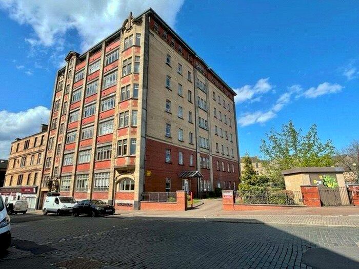1 Bedroom Flat To Rent In Clarendon Street, Glasgow, G20