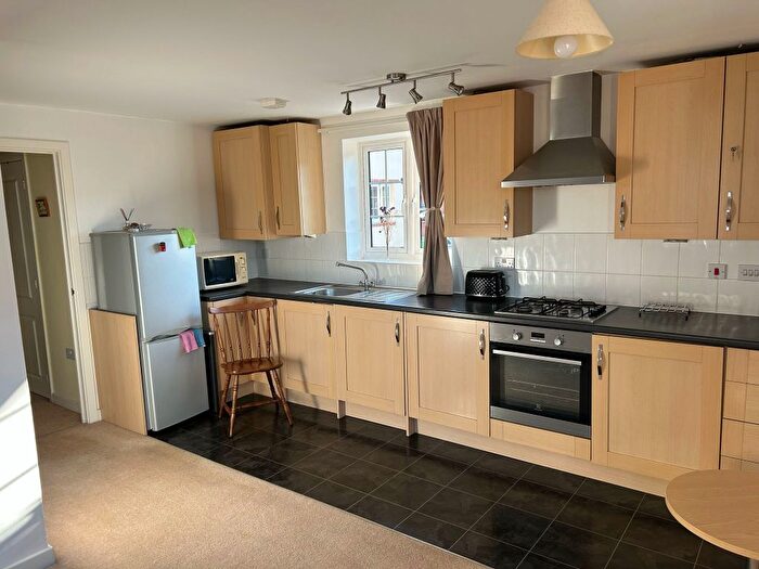 2 Bedroom Flat For Sale In Kimmeridge Road, Cumnor, Oxford, OX2