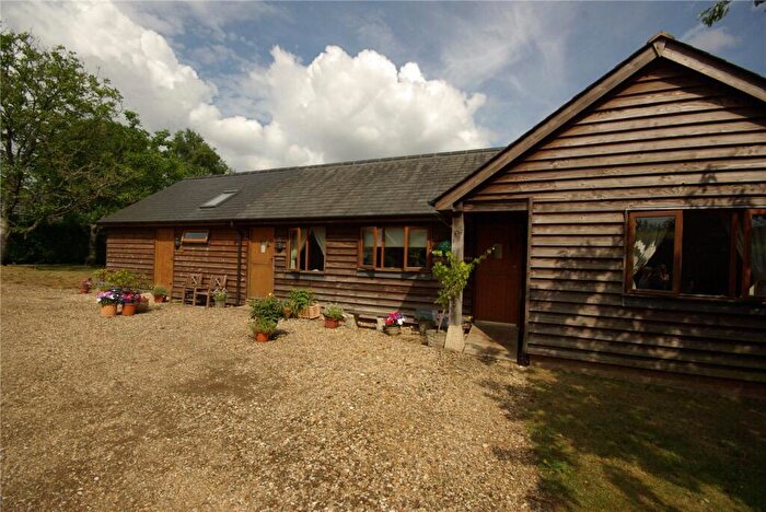 2 Bedroom Bungalow To Rent In The Prophets, Newtown Road, Awbridge, Romsey, SO51