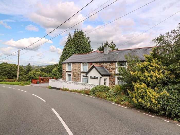 3 Bedroom Detached House For Sale In Betws, Ammanford, Carmarthenshire, SA18