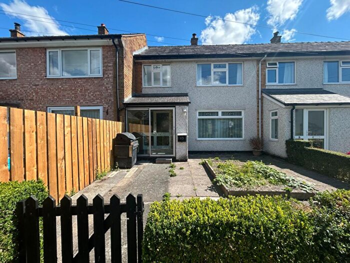 3 Bedroom Terraced House For Sale In Tan Y Foel, Llanfor, Bala, LL23