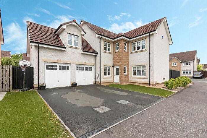 5 Bedroom Detached House To Rent In The Arches View, Kirkintilloch, Glasgow, G66