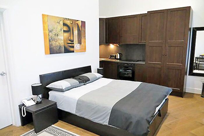 Studio To Rent In Fulham Palace Road, Hammersmith, London, W6