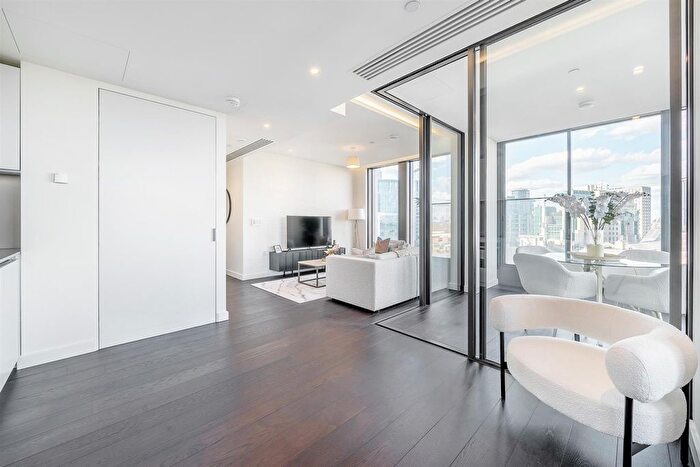 2 Bedroom Flat For Sale In Damac Tower, Bondway, London, SW8