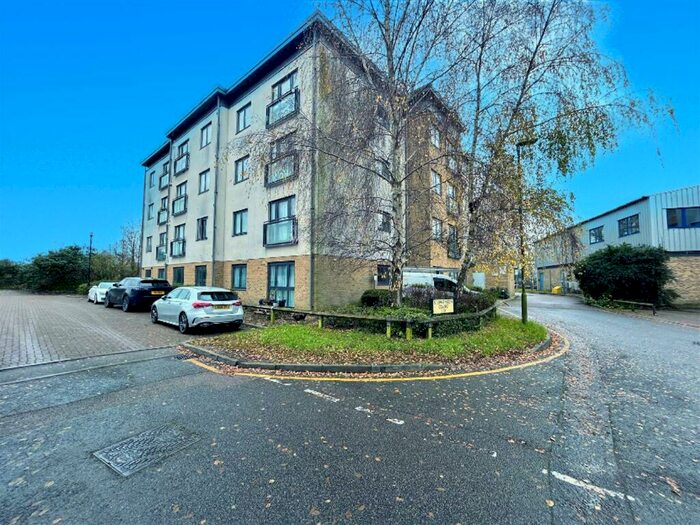 1 Bedroom Apartment To Rent In Stephenson Court, Crane Mead, Ware, SG12