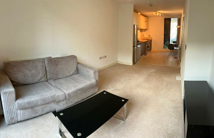 1 Bedroom Flat To Rent In Agnes George Walk, London, E16