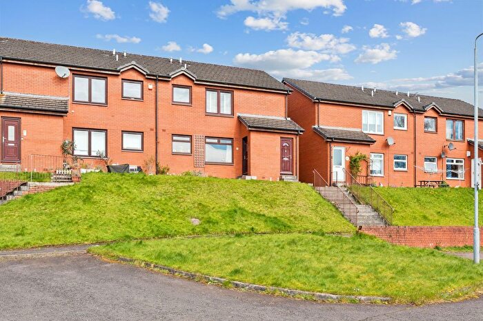 2 Bedroom Flat For Sale In Sandbank Avenue, Maryhill, Glasgow, G20