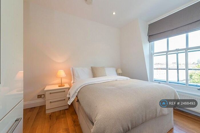 Studio To Rent In Dorset Square, London, NW1