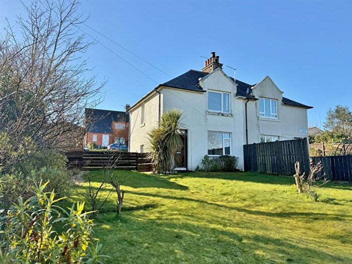 3 Bedroom Semi-Detached House For Sale In Springbank Terrace, Brodick, Isle Of Arran, KA27
