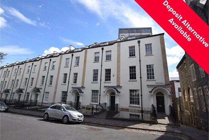 1 Bedroom Apartment To Rent In Flat Park Place, Clifton, Bristol, BS8