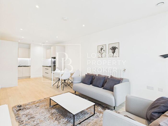 2 Bedroom Apartment To Rent In Kubrick House, Lombard Square, SE28