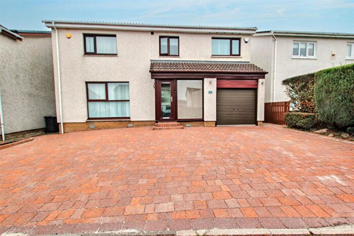 3 Bedroom Detached House For Sale In Braemar Crescent, Carluke, ML8