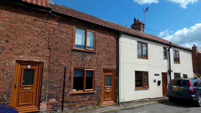 1 Bedroom Terraced House To Rent In Slaynes Lane, Misson, DN10