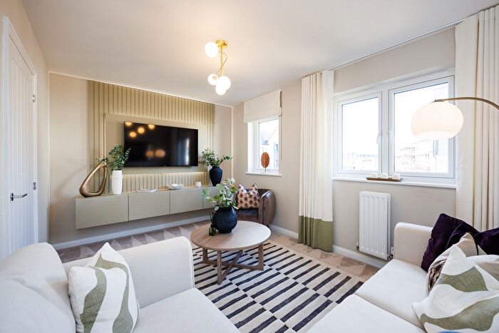 3 Bedroom Semi Detached House For Sale In "The Peregrine" At Countryside Homes @ Sherford, Plymouth, PL9