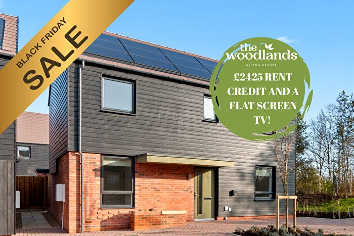 3 Bedroom Terraced House To Rent In *Black Friday Deal! £ Rent Credit And A Flat Screen Tv!*Eredine Crescent, Milton Keynes, Buckinghamshire, MK5