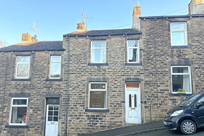 3 Bedroom Terraced House For Sale In Fairfax Street, Skipton, BD23