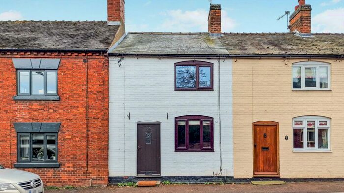 2 Bedroom Cottage To Rent In Main Street, Barton, Burton-On-Trent, DE13