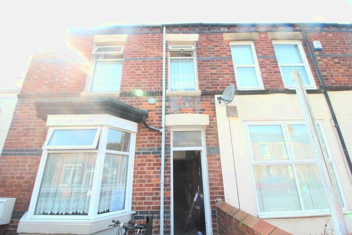 4 Bedroom Terraced House To Rent In Belle Grove West, Spital Tongues, Newcastle Upon Tyne, NE2