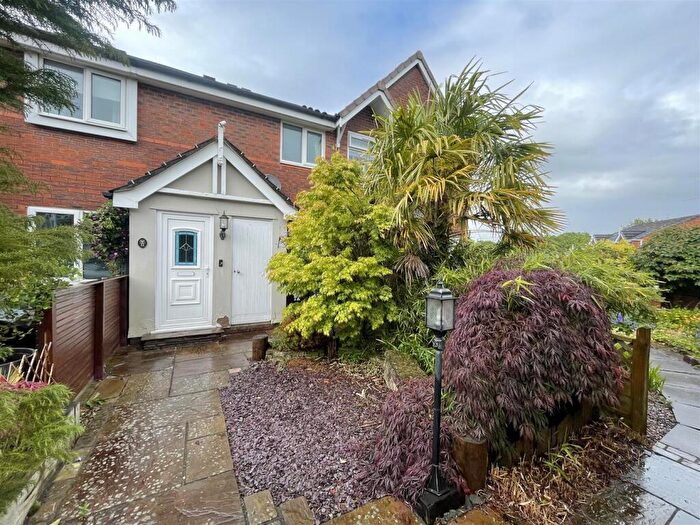 2 Bedroom House To Rent In Swallow Walk, Biddulph, Stoke-On-Trent, ST8