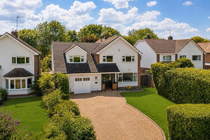 5 Bedroom Detached House For Sale In Birdingbury Road, Marton, CV23