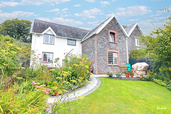 3 Bedroom Semi-Detached House For Sale In Trimstone, West Down, Ilfracombe, Devon, EX34