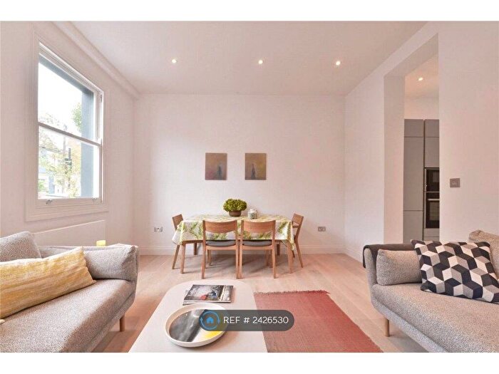 3 Bedroom Maisonette To Rent In Avenell Road, London, N5