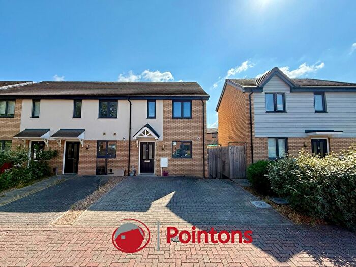 2 Bedroom End Of Terrace House For Sale In Easenhall Close, Aldermans Green, Coventry, CV2