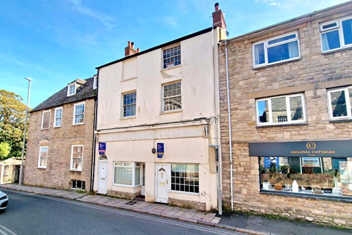 1 Bedroom Apartment To Rent In High Street, Swanage, BH19
