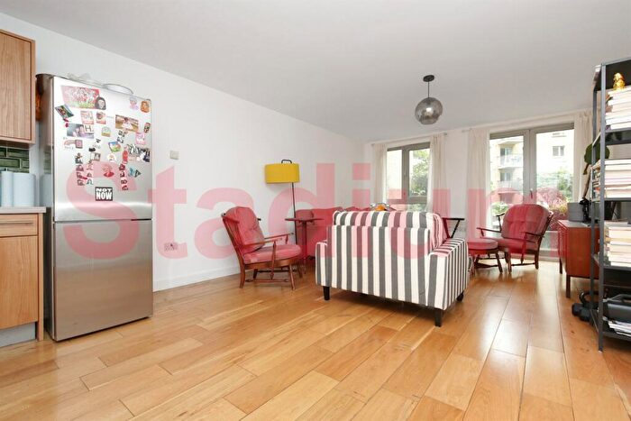 2 Bedroom Apartment To Rent In Vizion, London, Epc Rating C, N7